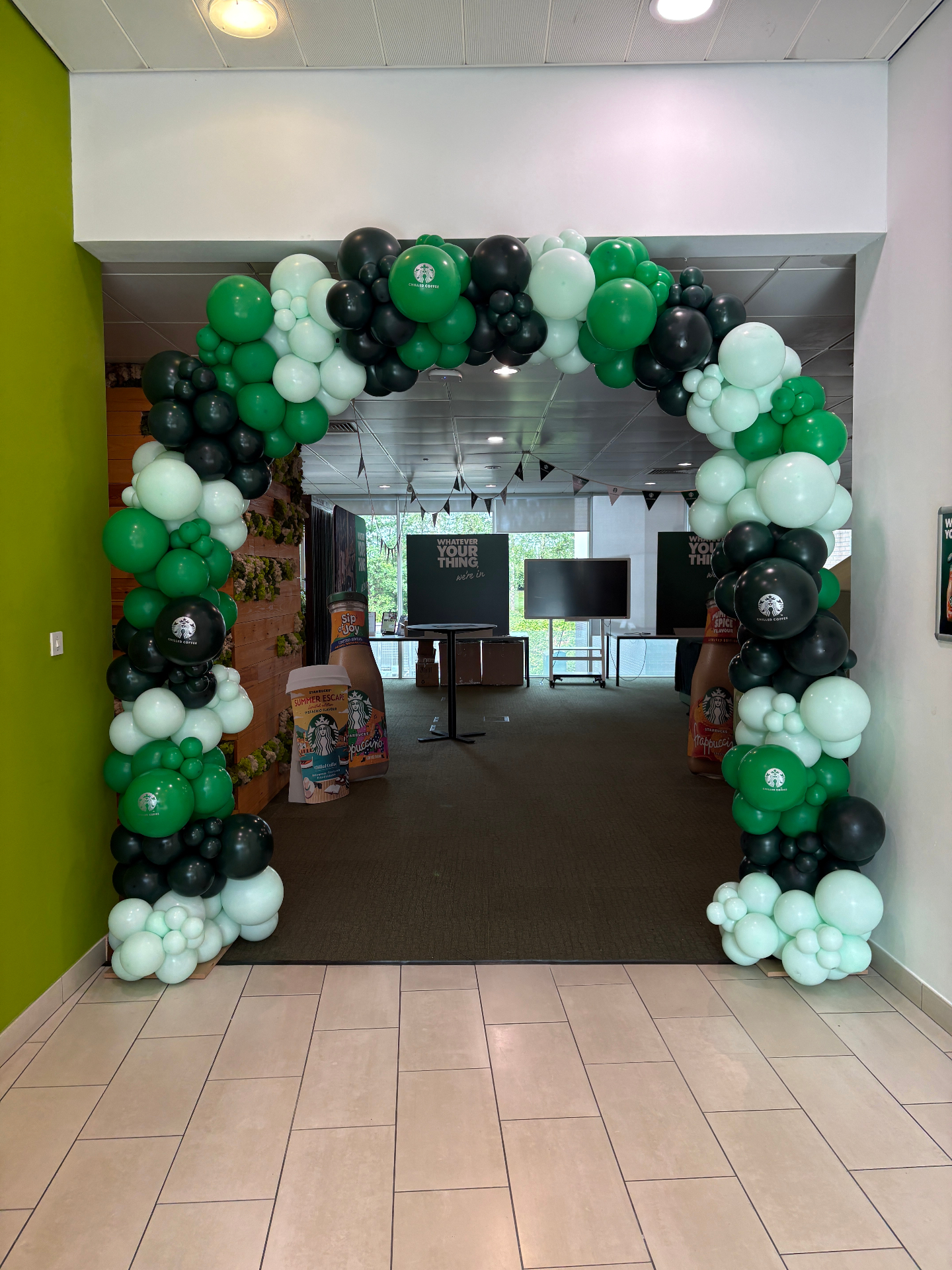 Balloon Decorations — Decor that earns its own selfie queue.